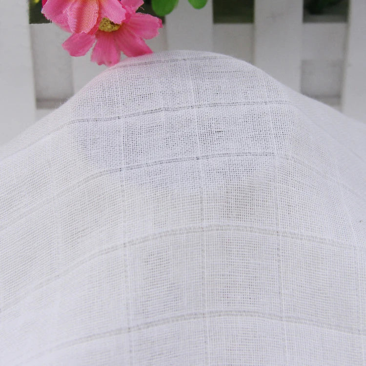 Wholesale Muslin Fabric Double Gauze Cotton Bamboo Fabric
