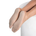 Fashion Black Summer Transparent Invisible No Show Socks-Disposable Breathable Thin Nylon One Size