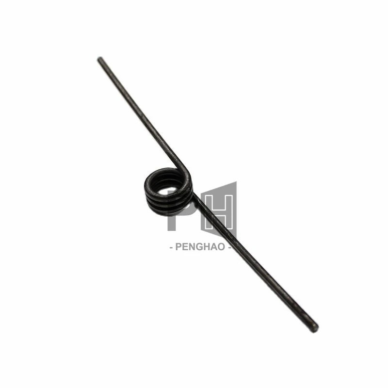 Torsion Spring Wire Diameter 2.5mm Outer Diameter 16mm Coils OEM Custom Metal Carbon Steel Stainless Steel Small Torsion Spring