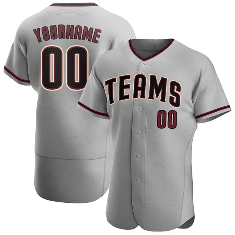 Best Quality Baseball Uniform Custom Made Sublimated Plain Mesh Mens Blank New York Team Baseball Jersey