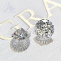 Holycome VVS Emperor Cut D EF GH IJ White Color Stones Diamond Loose Moissanite