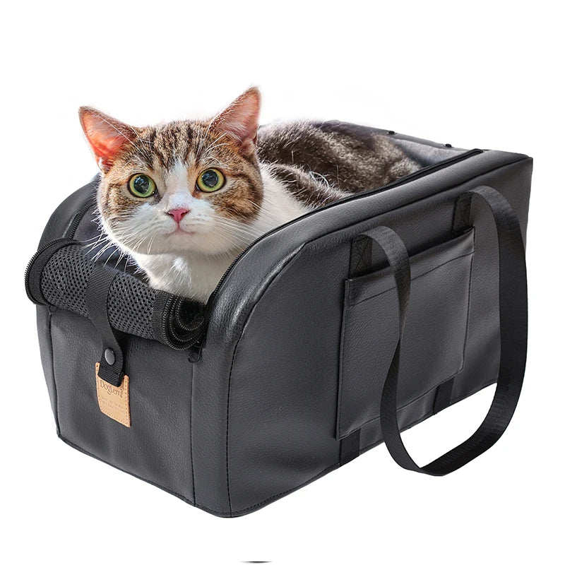Wholesale Dog Seat Cover Multi-functional Comfortable Breathable Portable Waterproof Dog Car Seat Carrier Bag Pet Seat Cover