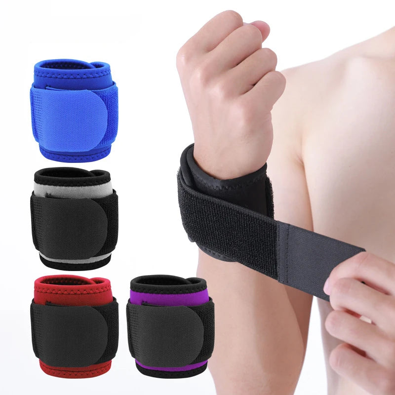 Adjustable Safety Sports Wristband Wrist Brace Straps for Wrist protection