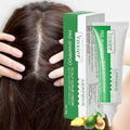 Yoxier Pre-Shampoo  Scalp Scrub Cream Oil-Control Prevent Hair Loss Dry Forked Anti-Dandruff Nourish Hair Growth Scrub Cream