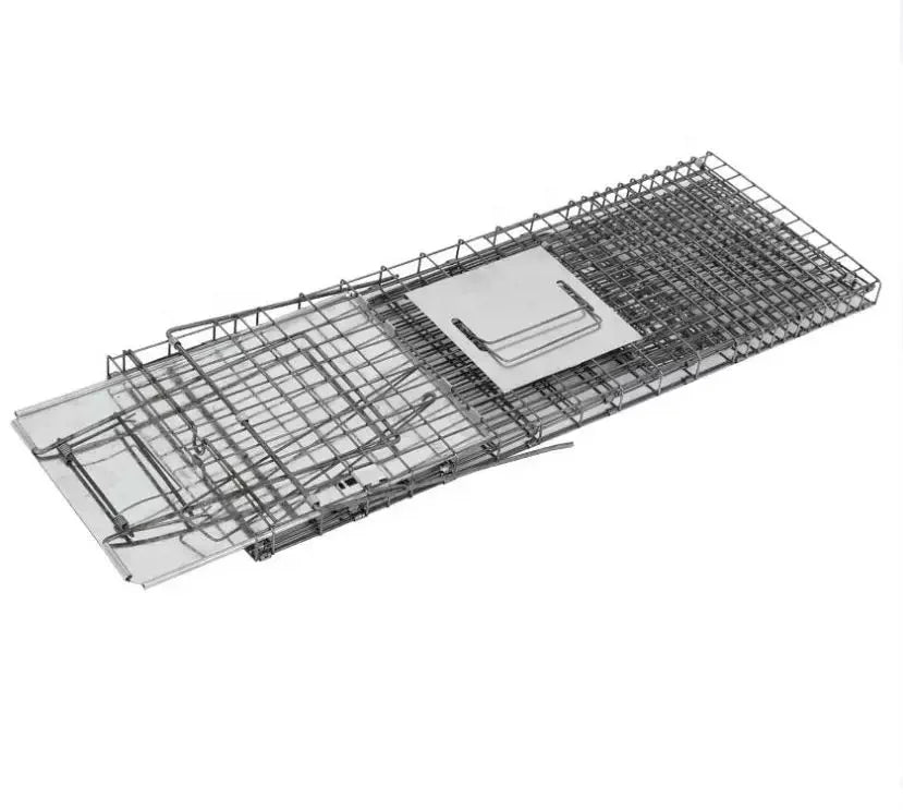 Large Humane Trapping of Raccoons and Similar Sized Animals