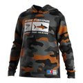 Manufacturer Upf 50+ Fish Fast Dry 2023 Hoodie Upf 50 Hooded Printing Long Sleeve Jerseys Shirts Children'S Fishing Shirt