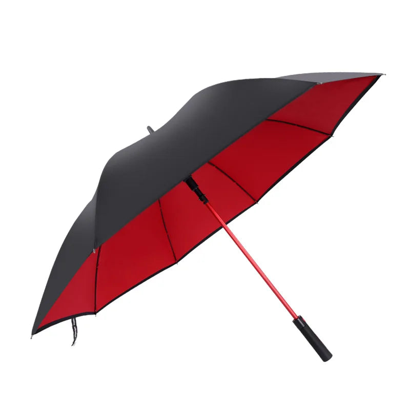 Promotional Lexus Sun Mountain Double Layers Custom Umbrella with logo Printing Luxury Golf Umbrella