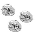 Custom Milling Cnc Aluminum Hardware Bonnet Racing Hood Pin Lock Kit for New Energy Car Part