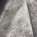 PA/PES Hot Melt Adhesive Fusible Nonwoven Interlining Elastic Water Soluble Voile Fabric for Garment Use