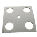 Cutting Gasket Custom Fiber Thermal Insulation Gasket