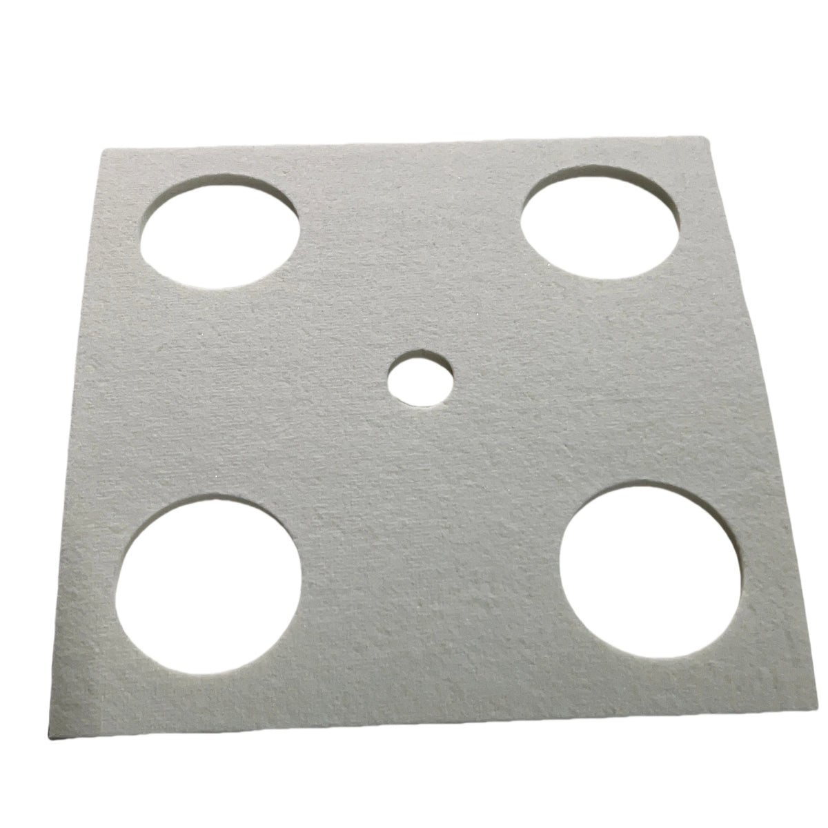 Cutting Gasket Custom Fiber Thermal Insulation Gasket