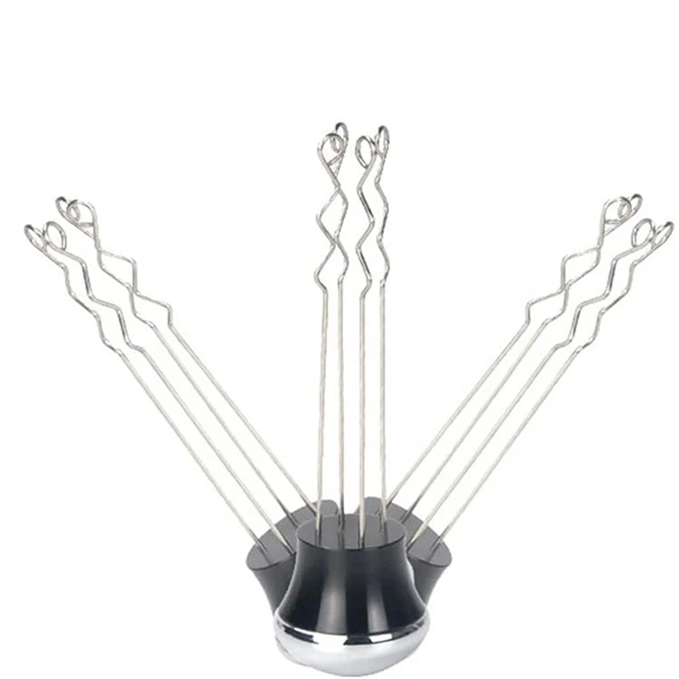 Stainless Steel Espresso Coffee Stirrer Espresso Stirring Tool with Coffee Tamper