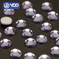 VDD 035 Tanzanite SS3-SS30 Glass Rhinestones Crystal Non Hotfix Flatback Strass Diamond Stones Nail Art DIY Accessories