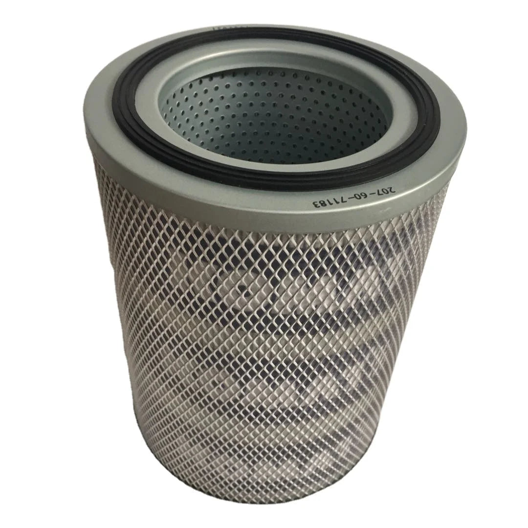 PC300-8MO PC360-8MO PC200-8M0 Excavator Parts Hydraulic Filter ELEMENT 207-60-71183