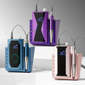 High End Brushless Professional 40000rpm Manicure Electric Nail Gel Polishing Sander 40000 Rpm Rechargeable Nail Drill Machine
