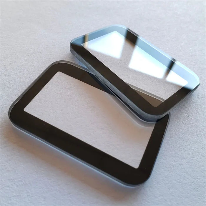 Factory Price Smart Touch Tempered Glass Silk Screen Switch Panel for Hotel