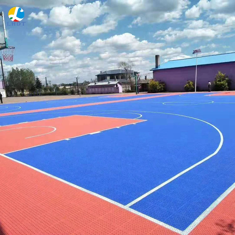 Durable Excellent Competitive Cheap Price Indoor and Outdoor PP Suspended Floor