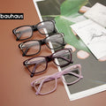 8024 Wholesale Cheap Classic Acetate Spectacle Glasses