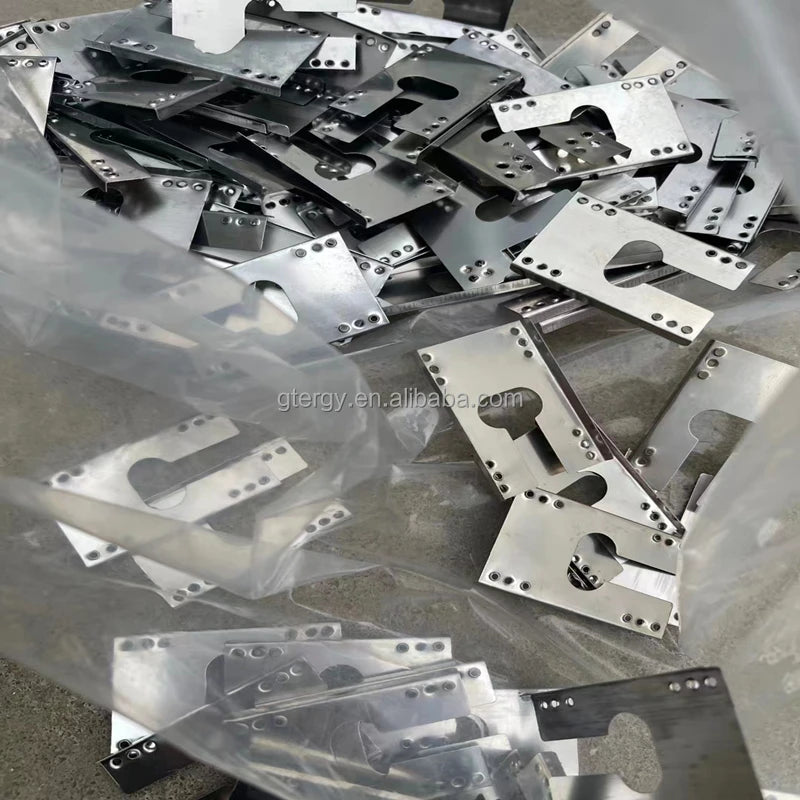 Factory Sale Various Widely Used Stainless Steel 304 Ground Clip Solar Panel Installation Mounting Panel