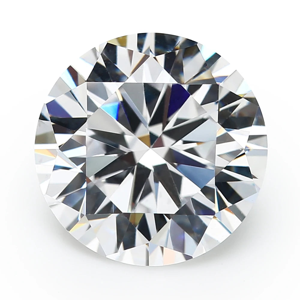 Wholesale HPHT Bulk Lab Grown IGI Radiant Round Cut White 1ct D E F VS2 Purity Loose Rectangle Precious Real Diamond for Jewelry