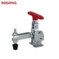 BOGONG GH-12131 Tool Toggle Clamp Quick Release Vertical Toggle Clamp CH HS Automobile Checking Fixture