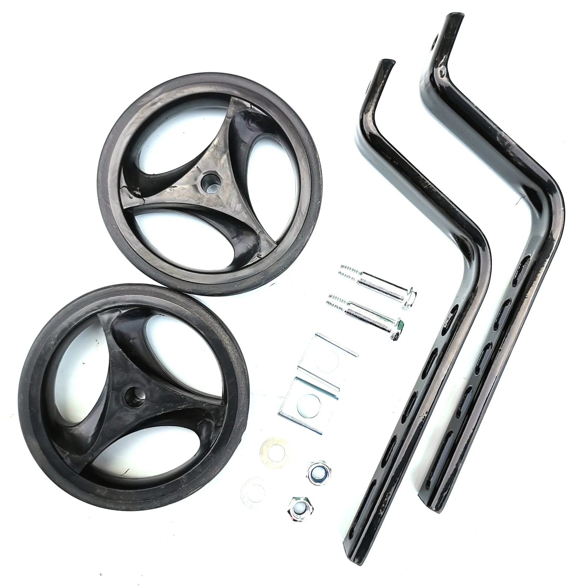 Children's Training Wheel Auxiliary Wheel Bracket New Universal 12 '-20' Bicycle Bicycle Training