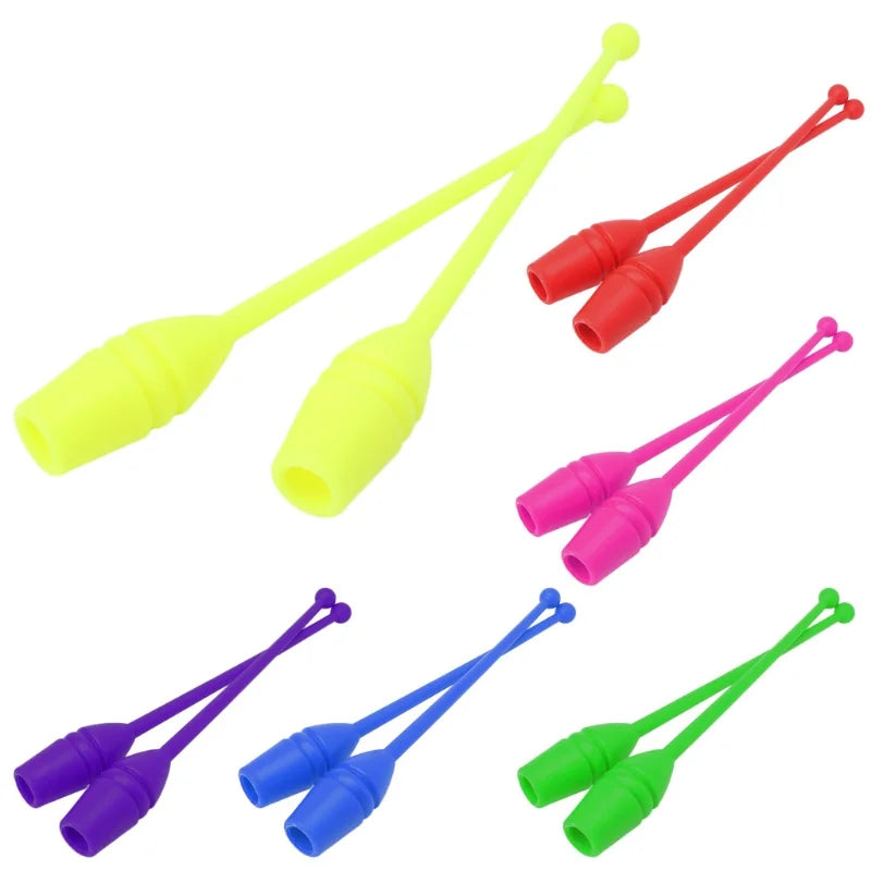 Gym Juggling Stick   Rhythmic Gymnastics Clubs  Dancing Bars
