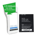 Cowon Wholesale 3.7V 5250mAh Replacement Lithium Ion Li-ion IS900 Battery for PAX A920 A920C POS Terminal Machine