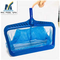 Professional Standard Leaf Skimmer Swimming Pool Pond Skimmer Mesh Net Leaf Rake Tools