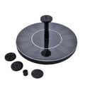 Solar Automatic Fountain for Garden Landscape Pool Equipment-Elegant Waterfall Design for Pool Equipment