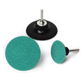 2" 3inch Zirconia Quick Change Sanding Disc ZA TR TS 50mm