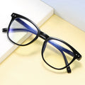 Fashion Retro Simple Style Anti Eye Strain Computer Gaming Blue Ray Glasses Blue Light Blocking Glasses Trendy