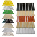 Grooved Wall Panels High Gloss Laminate Furniture Mdf Board Soft Fibreboard