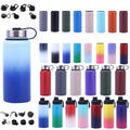 Water Bottles With Custom logo Accept Low MOQ and Customization