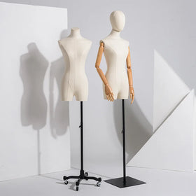 High Quality Female Torso Retail Mannequin