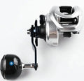 SHIMANO Tranx Baitcasting Fishing Reels With 5+1BB and 8kg 10kg Drag Power