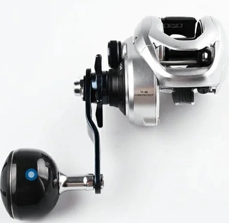 SHIMANO Tranx Baitcasting Fishing Reels With 5+1BB and 8kg 10kg Drag Power