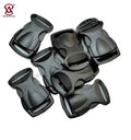 Wholesale 38mm Plastic Quick Side Release Buckle for Luggage Strap 1.5 Inch Adjustable Webbing