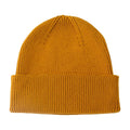Custom 3D Embroidery Logo Cuffed Recycled Polyester Unisex Winter Beanie Hats with Low MOQ for Beach Use