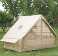 6.3ãŽ¡ Quick-Setup Inflatable Bubble House Tent  Waterproof Oxford Fabric Budget-Friendly Tent