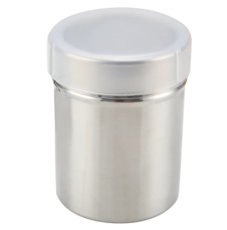 Kitchen Cooking Spice Bottles Stainless Steel Pepper Salt Shaker