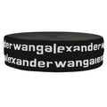 Computer Jacquard Elastic Band Printed Word Underwear Waistband Elastic Letter Elastic Band Woven Belt Garment Accessories