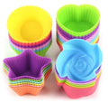 Good Quality Silicone Cup Cake Molds and Cup Cake Mold Wholesales