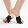Silicone and SEBS Foot Care Orthopedic Bunion Pads Splint Brace Orthopedic Bunionette Corrector Big Toe Protector