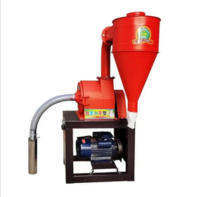Farm Use Rice Corn Flour Mill Self-Priming Grain Grinder Machine