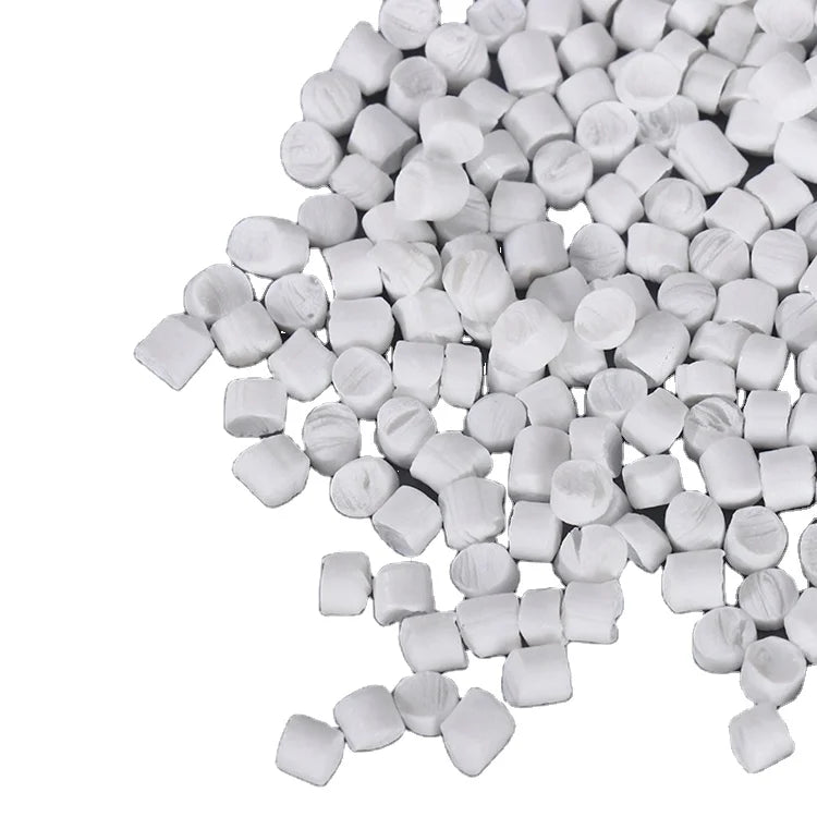 PVC Granules & Resin Powder Supplier-Non-Toxic Raw Material 25kg/Bag Packaging for Pipes/Wires/Cables