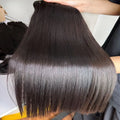 Vietnam Raw Hair Bundles Vendors Straight Bundles Raw Human Hair Bundles Private Label Hair