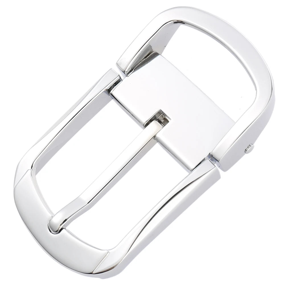 Custom  Pin Buckle Metal  Metal Buckle for Belt JC35-661