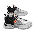 Casual Sports Trend Shoe Sole Fashion Luminous High Male Dad Men's Casual Walking Style Shoes Hiking Custom 2026