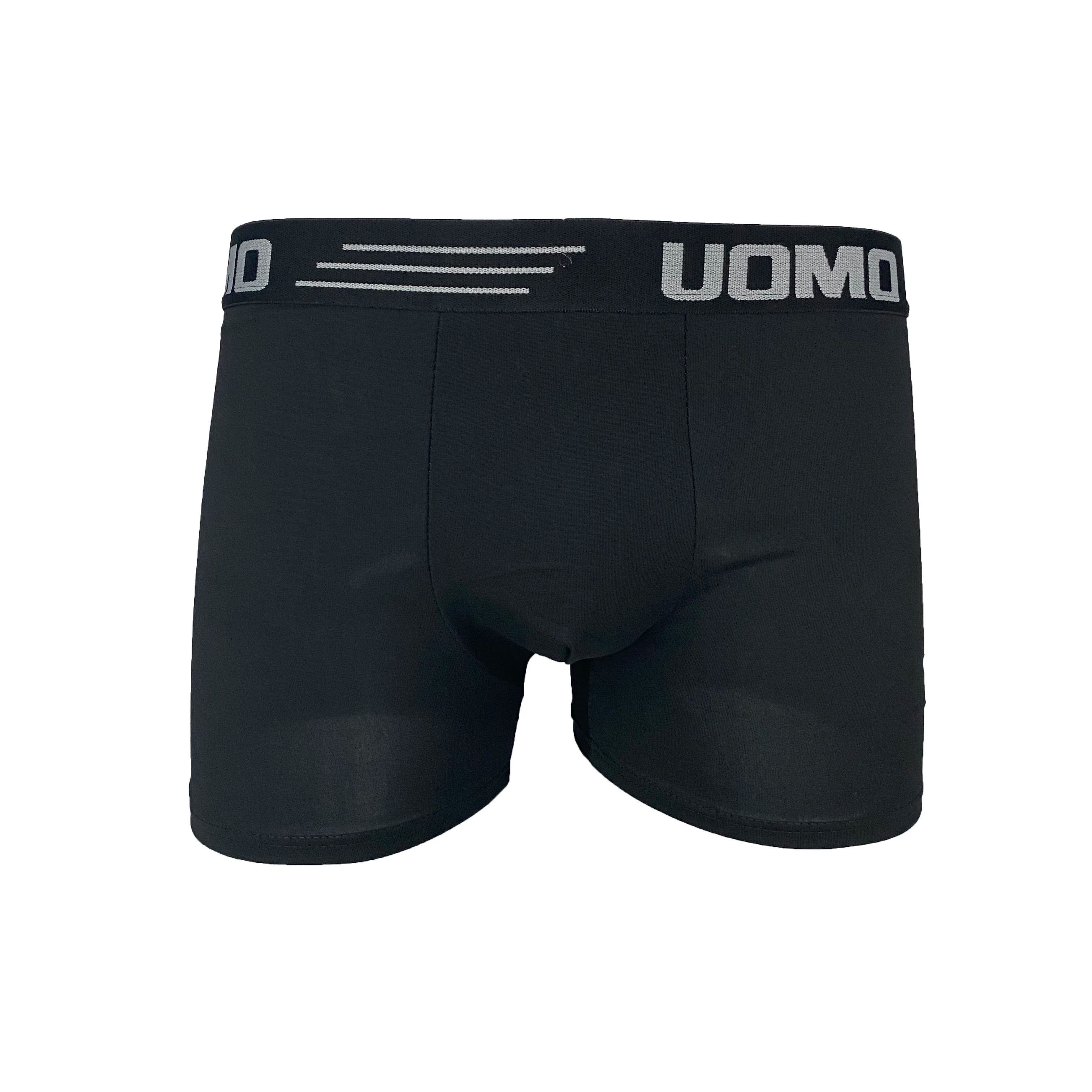 2026 Wholesale Bulk Sales Mixed Size Polyester Style Men Boxers Briefs Male Underwear Boxer Briefs Seamless Uomo for Men
